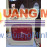 Máy chấm công thẻ giấy Ronald Jack RJ-2200A